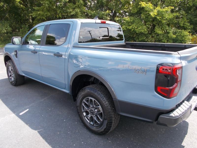 Ford Ranger XLT 4WD SuperCrew 5' Box 2024