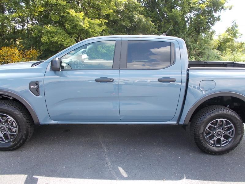 Ford Ranger XLT 4WD SuperCrew 5' Box 2024