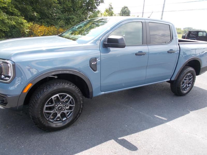 Ford Ranger XLT 4WD SuperCrew 5' Box 2024