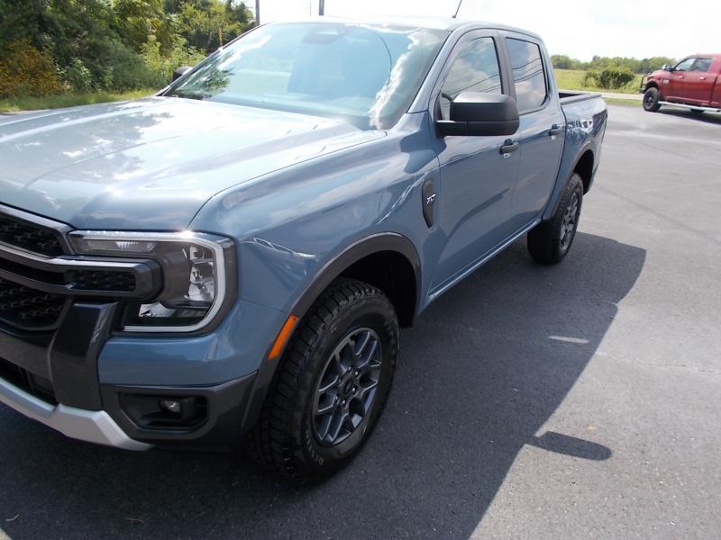 Ford Ranger XLT 4WD SuperCrew 5' Box 2024