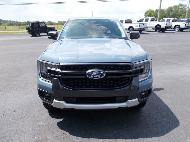 Ford Ranger XLT 4WD SuperCrew 5' Box 2024