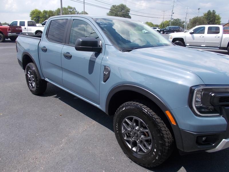 Ford Ranger XLT 4WD SuperCrew 5' Box 2024