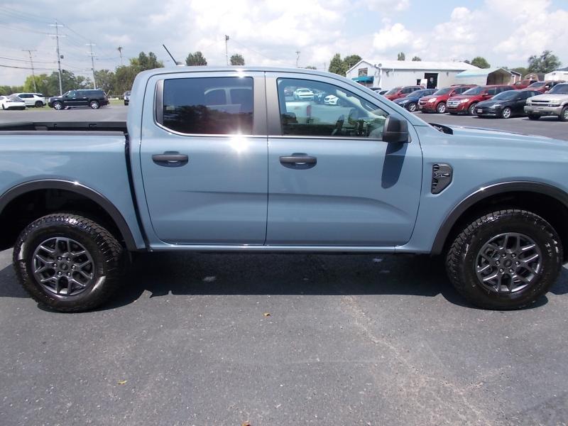 Ford Ranger XLT 4WD SuperCrew 5' Box 2024
