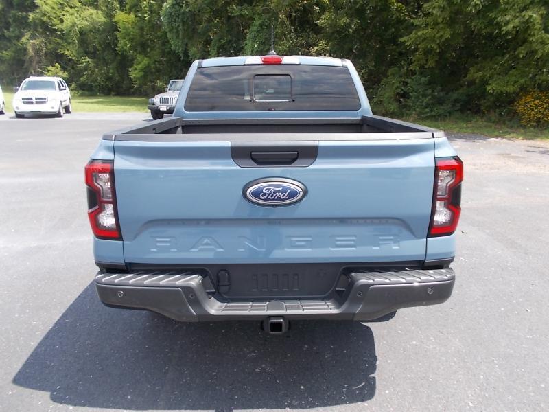 Ford Ranger XLT 4WD SuperCrew 5' Box 2024