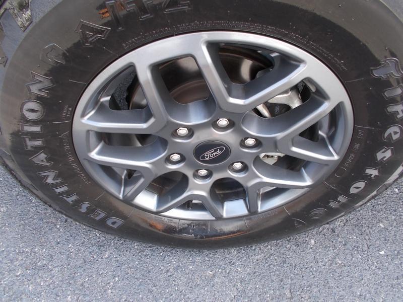 Ford Ranger XLT 4WD SuperCrew 5' Box 2024