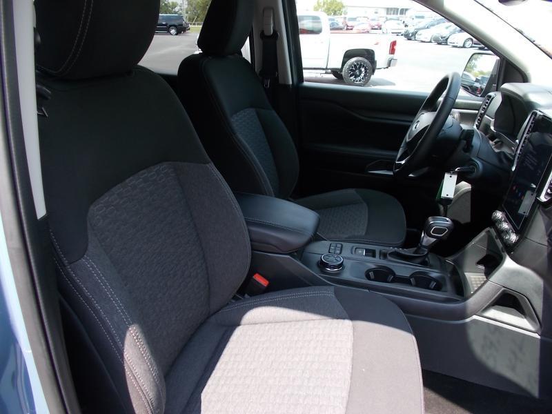 Ford Ranger XLT 4WD SuperCrew 5' Box 2024