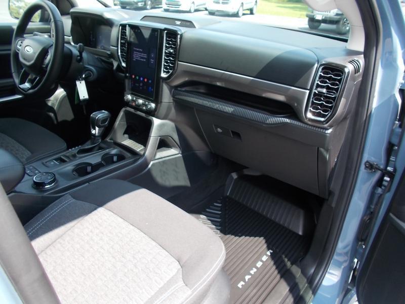 Ford Ranger XLT 4WD SuperCrew 5' Box 2024