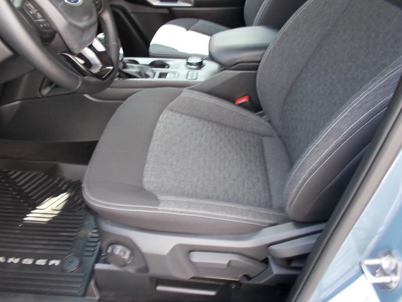 Ford Ranger XLT 4WD SuperCrew 5' Box 2024