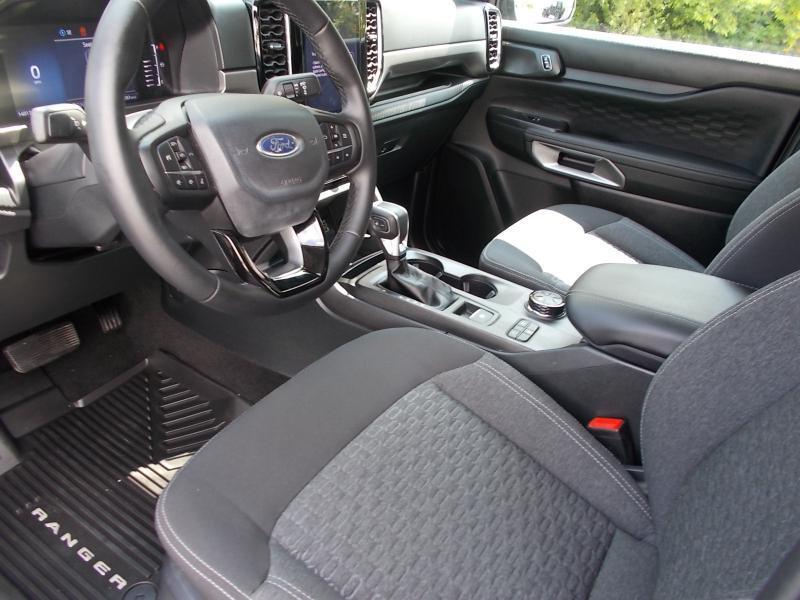 Ford Ranger XLT 4WD SuperCrew 5' Box 2024