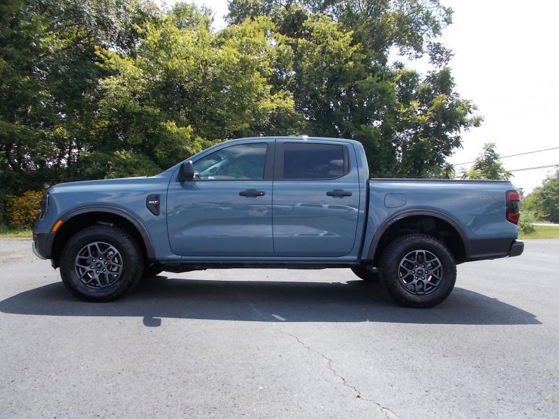 Ford Ranger XLT 4WD SuperCrew 5' Box 2024