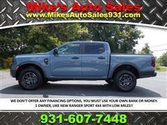 2024 Ford Ranger 
