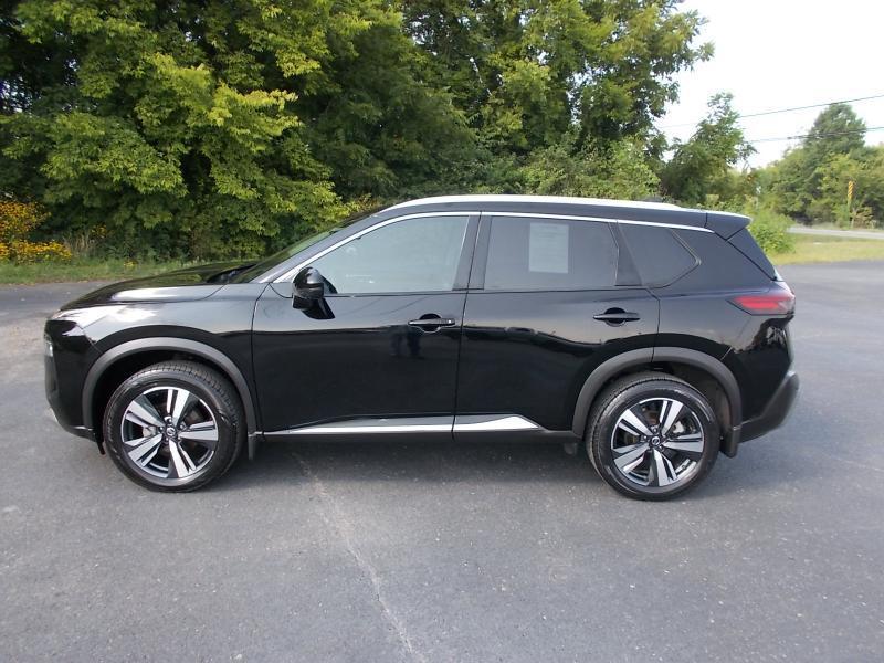 Nissan Rogue FWD SL 2021