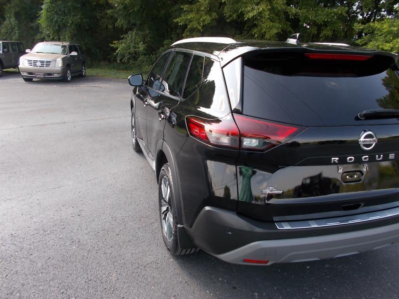 Nissan Rogue FWD SL 2021