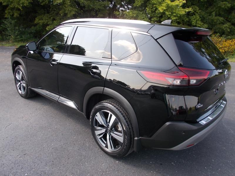 Nissan Rogue FWD SL 2021