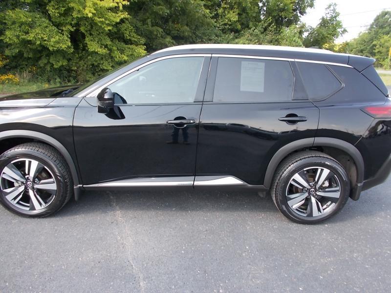 Nissan Rogue FWD SL 2021