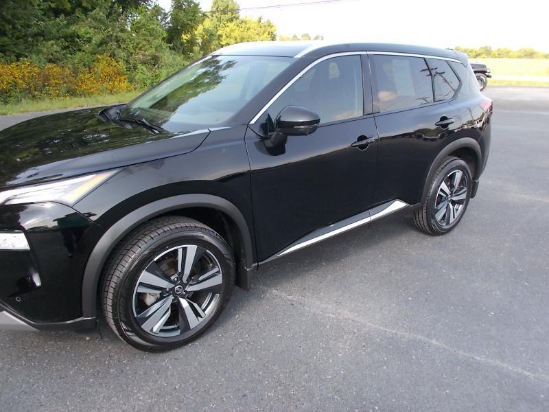 Nissan Rogue FWD SL 2021
