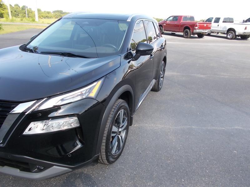 Nissan Rogue FWD SL 2021