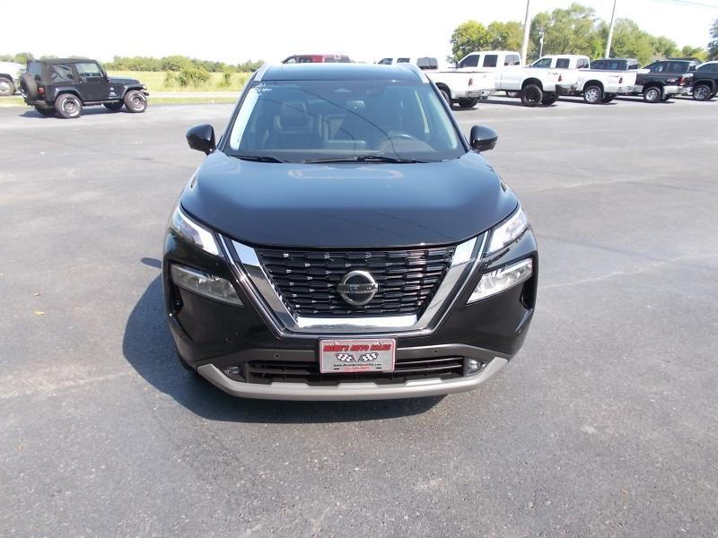 Nissan Rogue FWD SL 2021