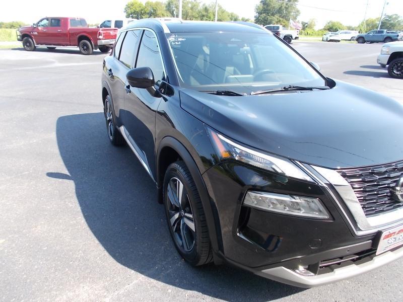 Nissan Rogue FWD SL 2021