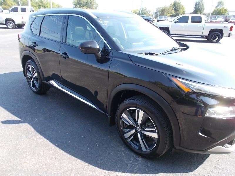 Nissan Rogue FWD SL 2021