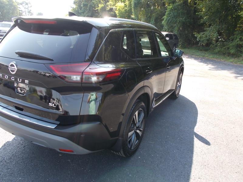 Nissan Rogue FWD SL 2021