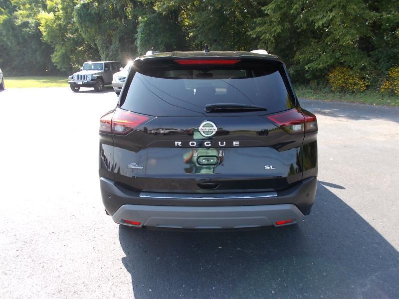 Nissan Rogue FWD SL 2021
