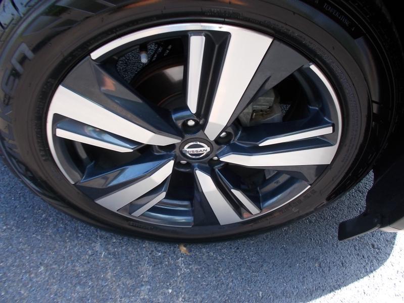 Nissan Rogue FWD SL 2021