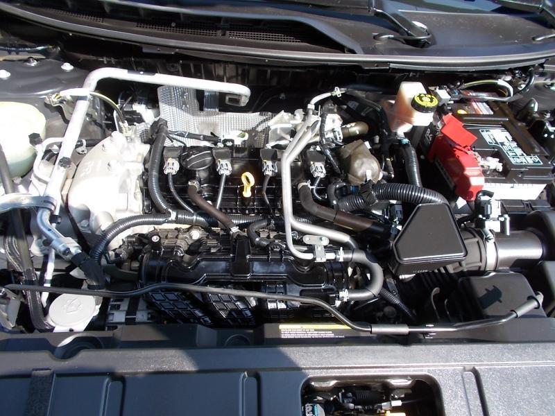 Nissan Rogue FWD SL 2021