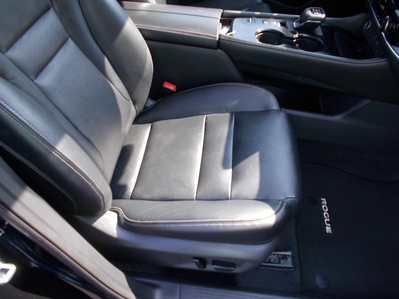 Nissan Rogue FWD SL 2021