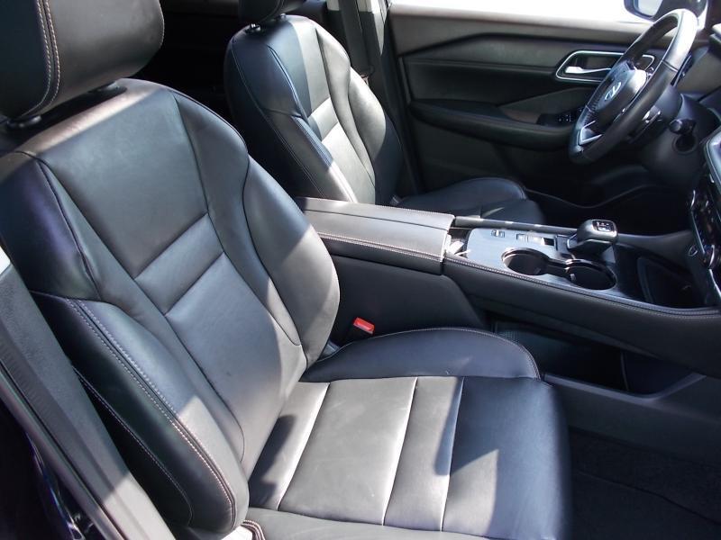 Nissan Rogue FWD SL 2021