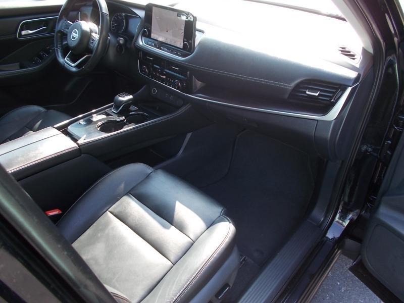 Nissan Rogue FWD SL 2021