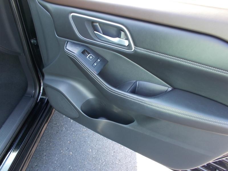 Nissan Rogue FWD SL 2021
