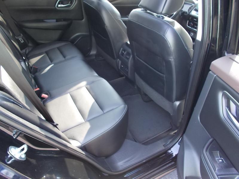 Nissan Rogue FWD SL 2021