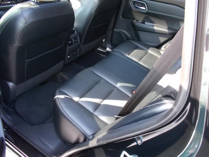 Nissan Rogue FWD SL 2021