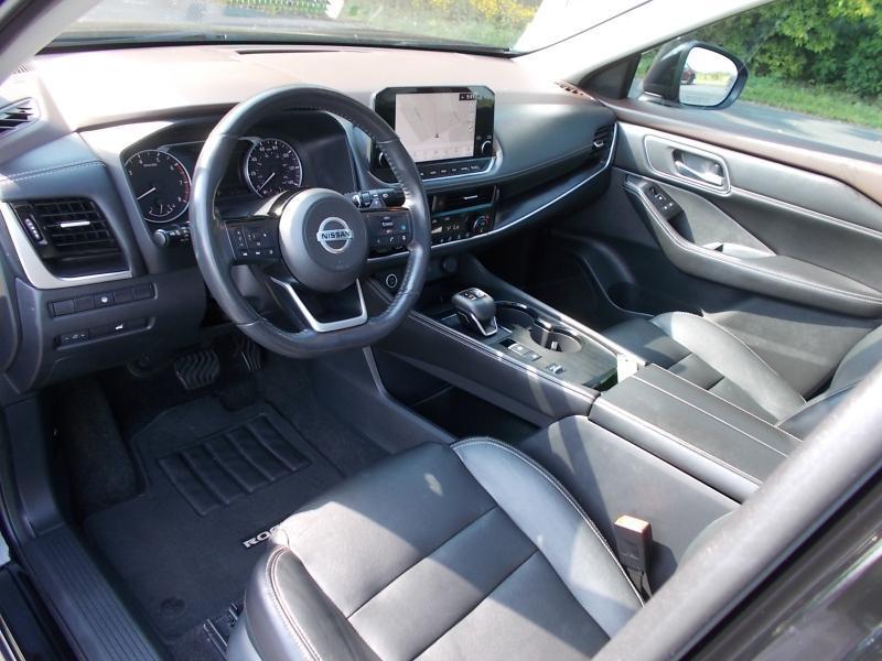 Nissan Rogue FWD SL 2021