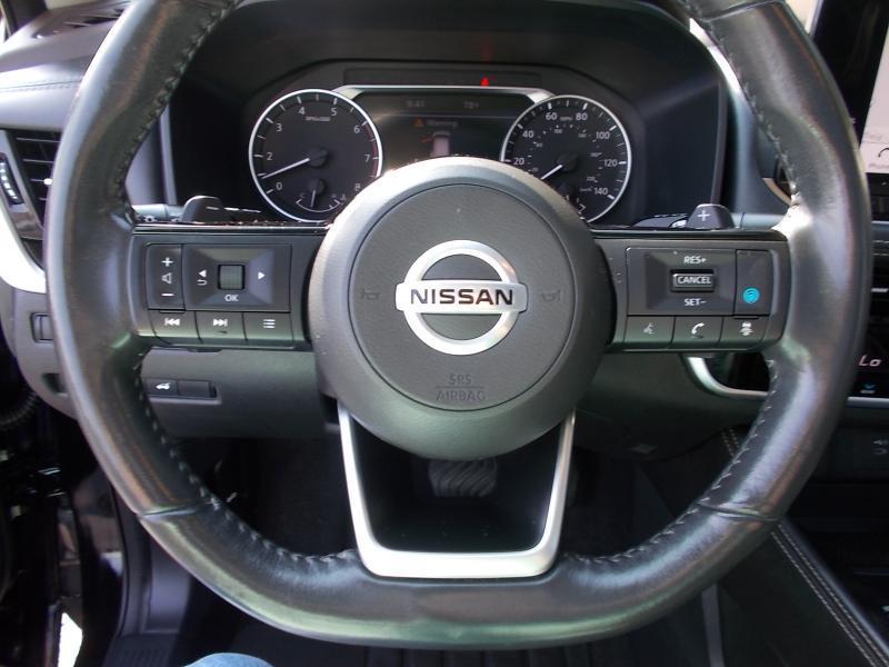 Nissan Rogue FWD SL 2021