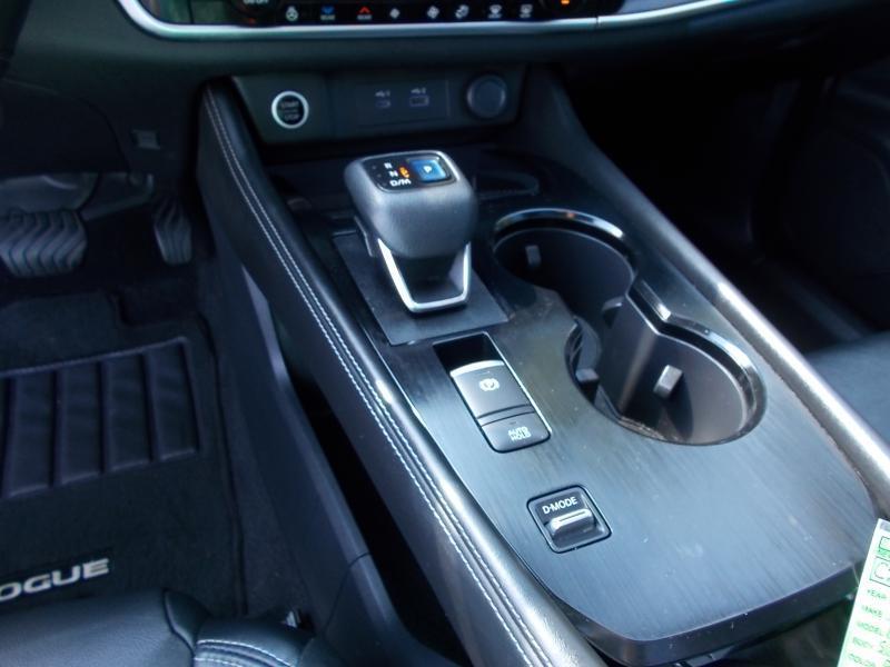 Nissan Rogue FWD SL 2021