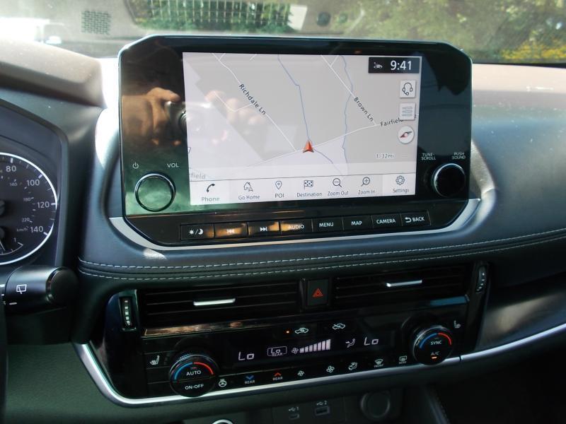 Nissan Rogue FWD SL 2021