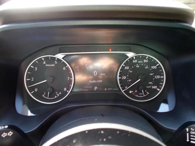 Nissan Rogue FWD SL 2021