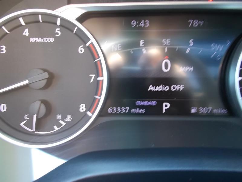 Nissan Rogue FWD SL 2021