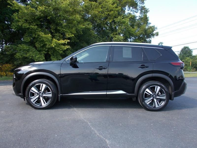 Nissan Rogue FWD SL 2021