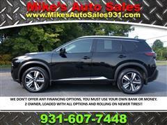 2021 Nissan Rogue 
