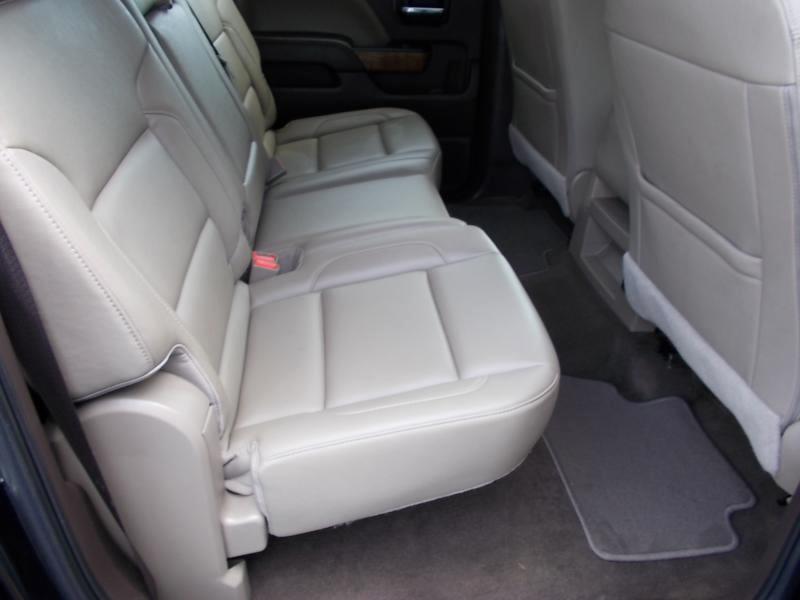 GMC Sierra 1500 4WD Crew Cab 143.5" SLT 2017