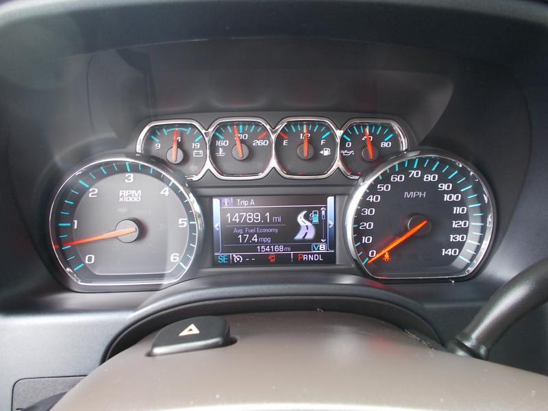 GMC Sierra 1500 4WD Crew Cab 143.5" SLT 2017