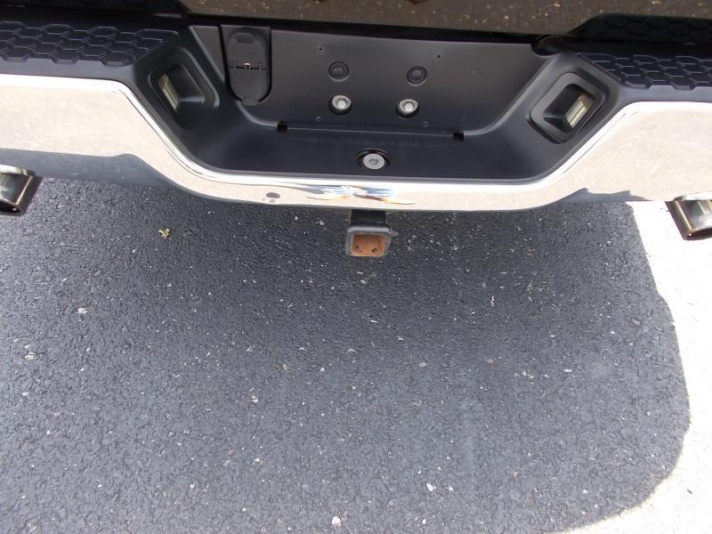 RAM 1500 4WD Quad Cab 140.5" SLT 2012
