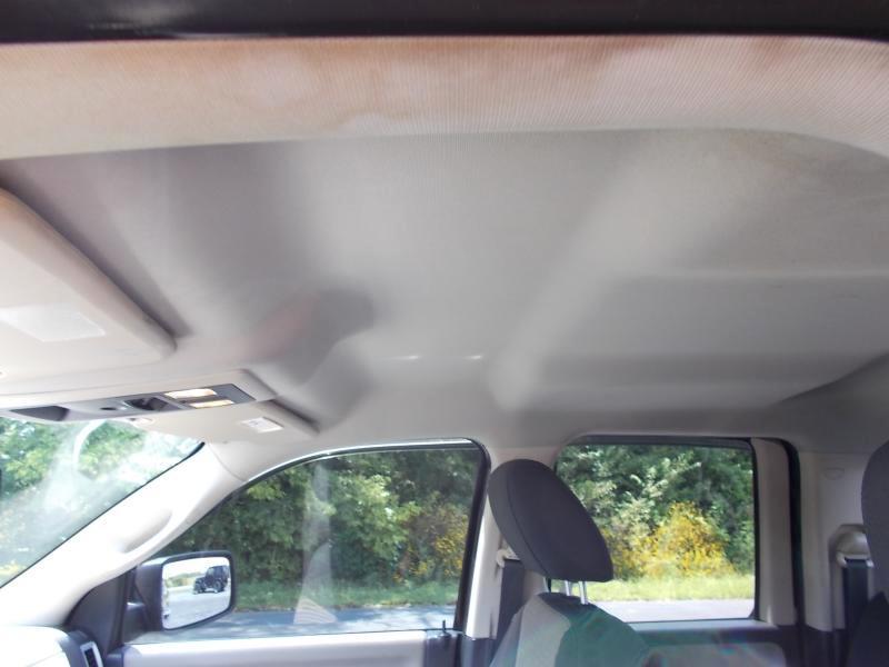 RAM 1500 4WD Quad Cab 140.5" SLT 2012