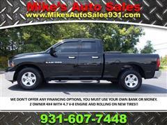 2012 RAM 1500 