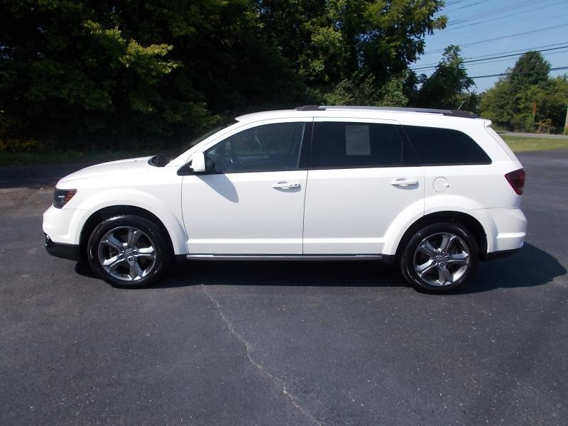 Dodge Journey Crossroad Plus FWD 2017