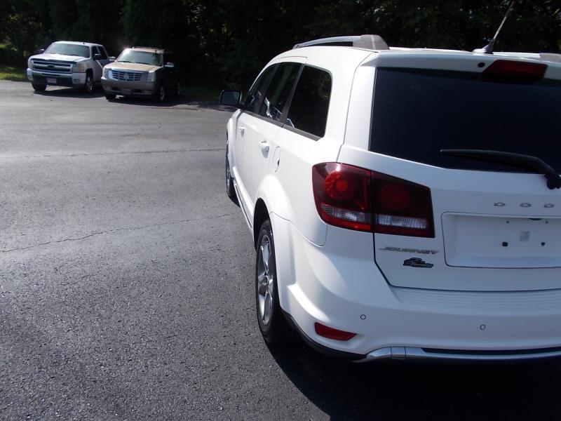 Dodge Journey Crossroad Plus FWD 2017