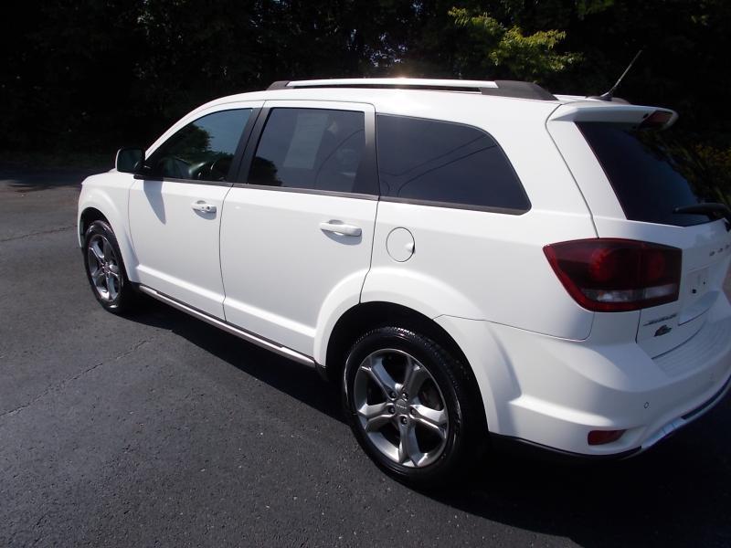 Dodge Journey Crossroad Plus FWD 2017